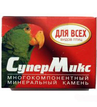 СуперМикс минеральный камень