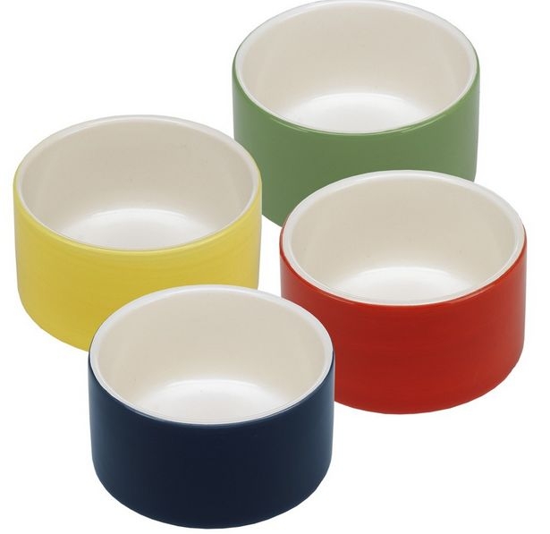 ferplast GIOVE керамическая миска для мелких животных