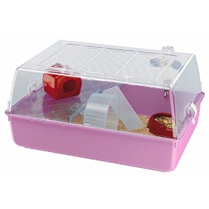 ferplast MINI DUNA HAMSTER клетка для хомяков с открывающейся крышей