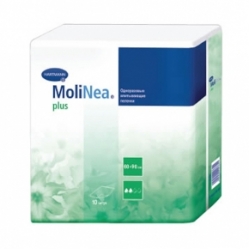 Molinea впитывающие пеленки для животных  60х90 см