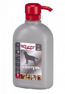 Mr Bruno шампунь инсектицидный от блох и клещей для собак Mr Bruno шампунь инсектицидный от блох и клещей для собак