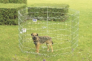 Savic «Dog Park 2» вольер для собак Savic «Dog Park 2» вольер для собак