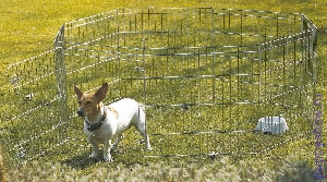 Savic «Dog Park 1» вольер для собак Savic «Dog Park 1» вольер для собак