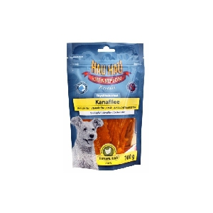 HAU-HAU Лакомство для собак Куриное филе Champion Chicken Fillet HAU-HAU Лакомство для собак Куриное филе Champion Chicken Fillet