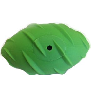 SuperDesign игрушка Регби резиновый с пищалкой 13 см арт 20078 SuperDesign игрушка Регби резиновый с пищалкой 13 см арт 20078