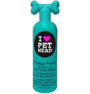 PET HEAD Цитрусовый шампунь Щенячий восторг без слез арт 50423 PET HEAD Цитрусовый шампунь Щенячий восторг без слез арт 50423