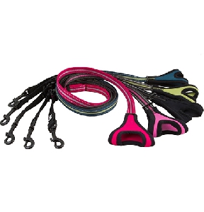 Hurtta Поводок для бега Hurtta Outdoors Jogging Leash 60-90см*20мм Hurtta Поводок для бега Hurtta Outdoors Jogging Leash 60-90см*20мм