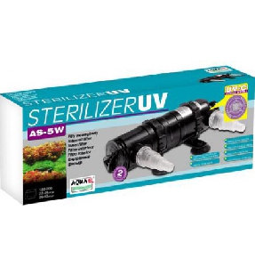 AquaEl UV-стерилизатор AS-11W AquaEl UV-стерилизатор AS-11W