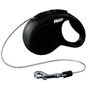 Flexi NEW CAT 3м до 8кг рулетка-ТРОС для кошек