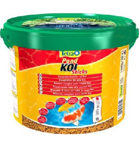 Tetra Koi Sticks основной корм для кои палочки
