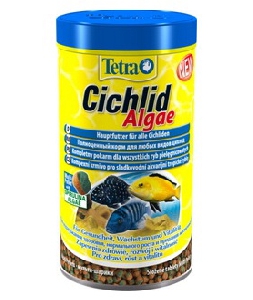 TetraCichlid Algae корм для всех видов цихлид TetraCichlid Algae корм для всех видов цихлид