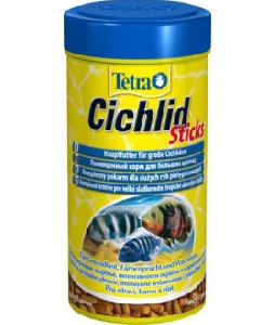 TetraCichlid Sticks корм для всех видов цихлид в палочках TetraCichlid Sticks корм для всех видов цихлид в палочках