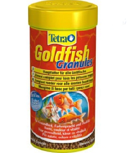 TetraGoldfish Granules корм в гранулах для золотых рыб TetraGoldfish Granules корм в гранулах для золотых рыб