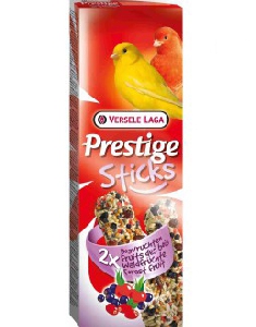 Prestige палочки для канареек с лесными ягодами 2х30 г Prestige палочки для канареек с лесными ягодами 2х30 г