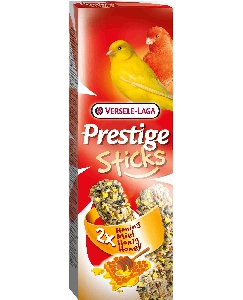 Prestige палочки для канареек с медом 2х30 г Prestige палочки для канареек с медом 2х30 г