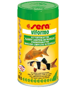 Sera Viformo таблетированный корм для сомиков
