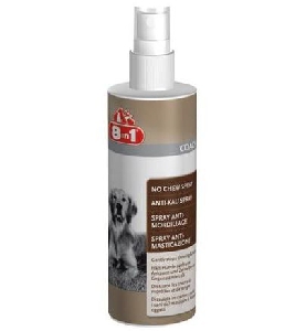 8in1 No Chew Spray Спрей-отпугиватель Антигрызин 230мл арт 102311 8in1 No Chew Spray Спрей-отпугиватель Антигрызин 230мл арт 102311