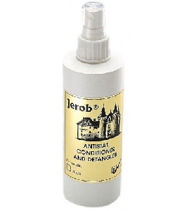 JEROB ANTI-STAT Антистатическое средство для расчесывания колтунов для кошек и собак JEROB ANTI-STAT Антистатическое средство для расчесывания колтунов для кошек и собак