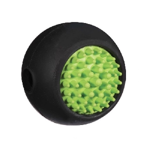 JW Grass Ball Мячик с ежиком для собак каучук, фото №3 JW Grass Ball Мячик с ежиком для собак каучук, фото №3