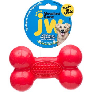JW Megalast Bone Косточка суперупругая Мегаласт резина, фото №2 JW Megalast Bone Косточка суперупругая Мегаласт резина, фото №2