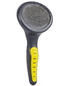 JW65001 Grip Soft Slicker Brush Щетка-пуходерка для собак большая JW65001 Grip Soft Slicker Brush Щетка-пуходерка для собак большая