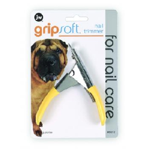 JW65012 Grip Soft Nail Trimmer Когтерез-гильотина для собак, фото №2