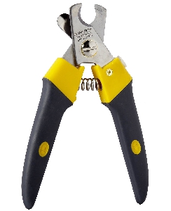 W65015 Grip Soft Deluxe Nail Clipper Когтерез с ограничителем для собак W65015 Grip Soft Deluxe Nail Clipper Когтерез с ограничителем для собак