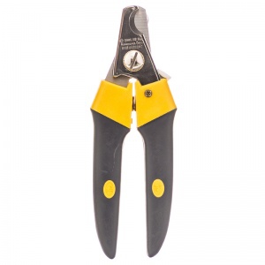 W65015 Grip Soft Deluxe Nail Clipper Когтерез с ограничителем для собак, фото №2 W65015 Grip Soft Deluxe Nail Clipper Когтерез с ограничителем для собак, фото №2