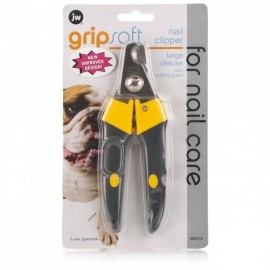 W65015 Grip Soft Deluxe Nail Clipper Когтерез с ограничителем для собак, фото №4 W65015 Grip Soft Deluxe Nail Clipper Когтерез с ограничителем для собак, фото №4