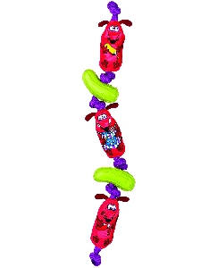 FatCat Weiner Links Связка сосисок мягкая арт MK630030 FatCat Weiner Links Связка сосисок мягкая арт MK630030