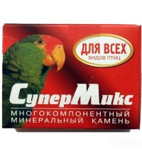 СуперМикс минеральный камень СуперМикс минеральный камень
