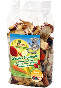 JR FARM Лакомство для шиншилл Фруктовый салат 125гр 02278 JR FARM Лакомство для шиншилл Фруктовый салат 125гр 02278