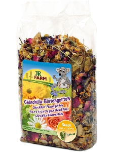 JR FARM Лакомство для шиншилл Цветочный сад 50гр 02342 JR FARM Лакомство для шиншилл Цветочный сад 50гр 02342