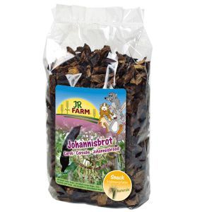 JR FARM Лакомство для грызунов Рожковое дерево 200гр 03674 JR FARM Лакомство для грызунов Рожковое дерево 200гр 03674