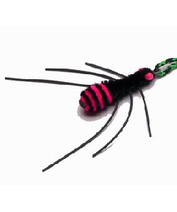 Nekoflies Насадка Katarantula к удочке-дразнилке для кошек арт 48511 шнур 100см арт 48516
