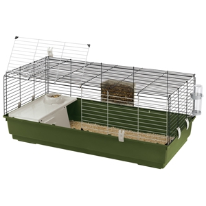 ferplast RABBIT 120 клетка для кроликов ferplast RABBIT 120 клетка для кроликов