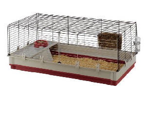 ferplast KROLIK LARGE клетка для кроликов, фото №2 ferplast KROLIK LARGE клетка для кроликов, фото №2
