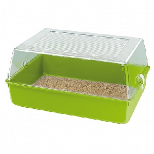 ferplast MINI DUNA MULTY клетка для хомяков с открывающейся крышей ferplast MINI DUNA MULTY клетка для хомяков с открывающейся крышей