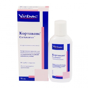 Virbac кортаванс спрей Virbac кортаванс спрей