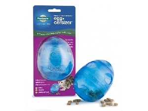PetSafe Игрушка Funkitty™ Egg-Cersizer™ PetSafe Игрушка Funkitty™ Egg-Cersizer™