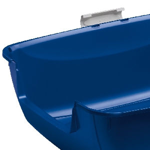 Ferplast BELLA туалет закрытый 56x43,5x37 cm, с угольным фильтром, фото №3 Ferplast BELLA туалет закрытый 56x43,5x37 cm, с угольным фильтром, фото №3