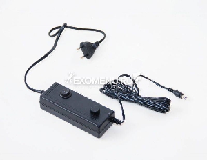 Блок питания для осветительного модуля LED RGB 820-920 мм Блок питания для осветительного модуля LED RGB 820-920 мм