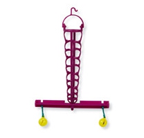 Hagen игрушка для птиц с колокольчиками Hagen игрушка для птиц с колокольчиками