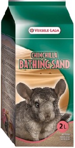 VERSELE-LAGA песок для шиншилл Chinchilla Bathing Sand 2 л (1,3 кг) VERSELE-LAGA песок для шиншилл Chinchilla Bathing Sand 2 л (1,3 кг)