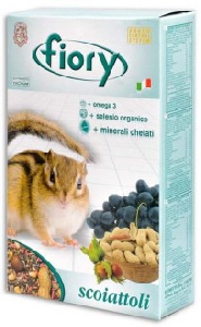 FIORY корм для белок Scoiattoli 850 г FIORY корм для белок Scoiattoli 850 г