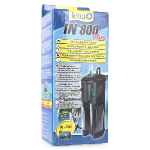 Фильтр внутренний Tetra IN 800 plus, 800л/ч ( 80-150 л) Фильтр внутренний Tetra IN 800 plus, 800л/ч ( 80-150 л)