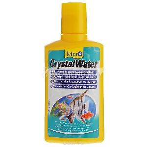 Кондиционер Tetra Aqua Crystal Water 250ml, для прозрачности воды Кондиционер Tetra Aqua Crystal Water 250ml, для прозрачности воды
