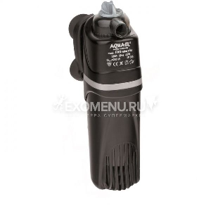 Внутренний фильтр FAN-MINI plus, 260 л/ч (30 - 60л), AQUAEL Внутренний фильтр FAN-MINI plus, 260 л/ч (30 - 60л), AQUAEL