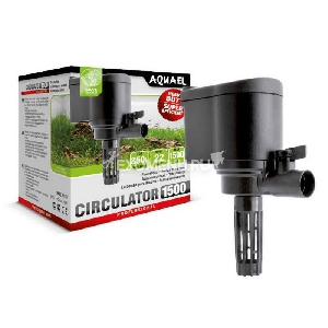 Аквариумная помпа CIRCULATOR-1500, 1500л/ч (250- 350л ), AQUAEL Аквариумная помпа CIRCULATOR-1500, 1500л/ч (250- 350л ), AQUAEL