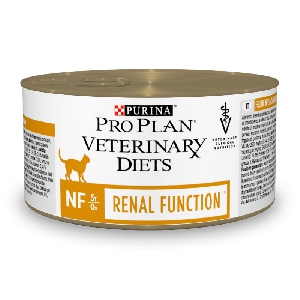 Purina NF - консервы для кошек при патологии почек Purina NF - консервы для кошек при патологии почек